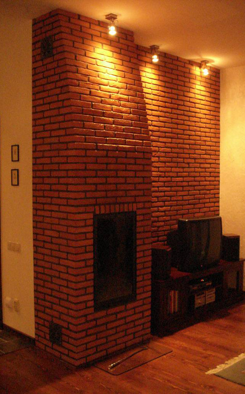 Alter Traditioneller Backstein