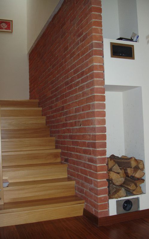 Alter Traditioneller Backstein