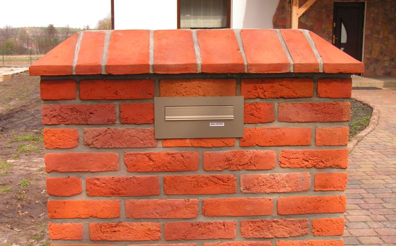 Alter Traditioneller Backstein