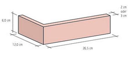 Jahrhundertbackstein