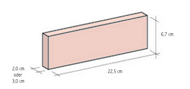Imperial red brick