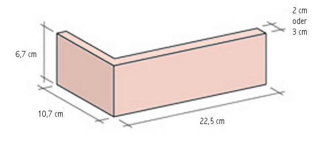 Imperial red brick