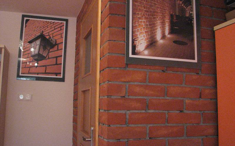 Imperial red brick