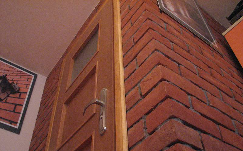Imperial red brick